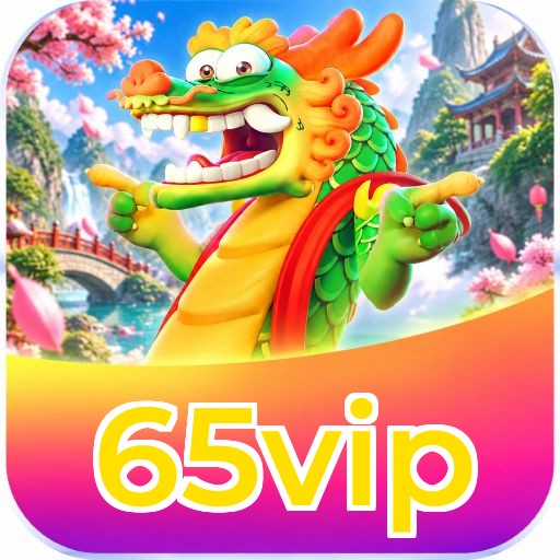 65vip Instalar App — logo oficial 350x350