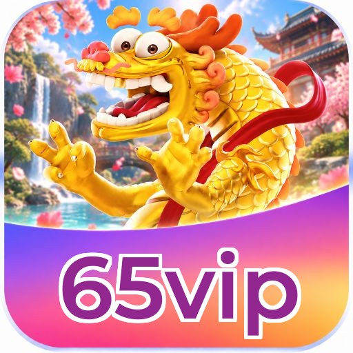 Baixar 65vip - Logo Oficial do Aplicativo