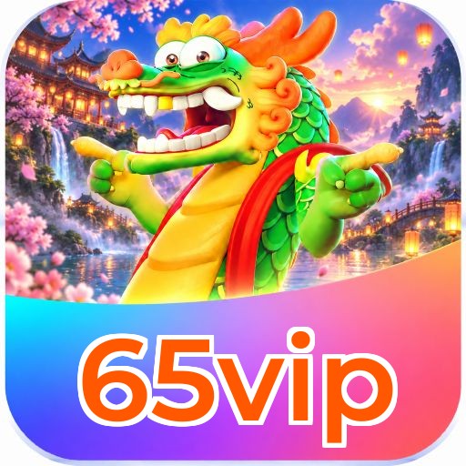 65vip Logo Oficial - Cassino Online Certificado