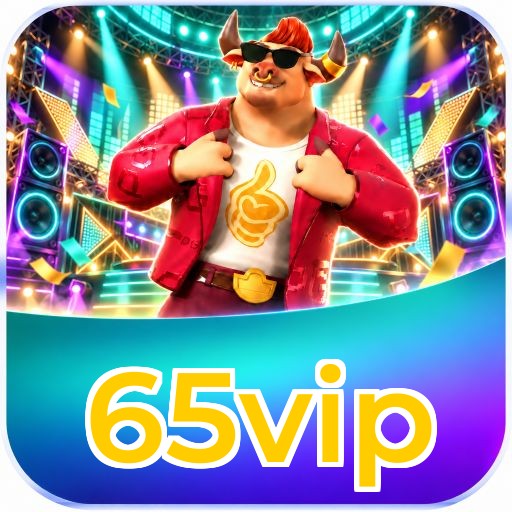 65vip Facebook - Logo Oficial