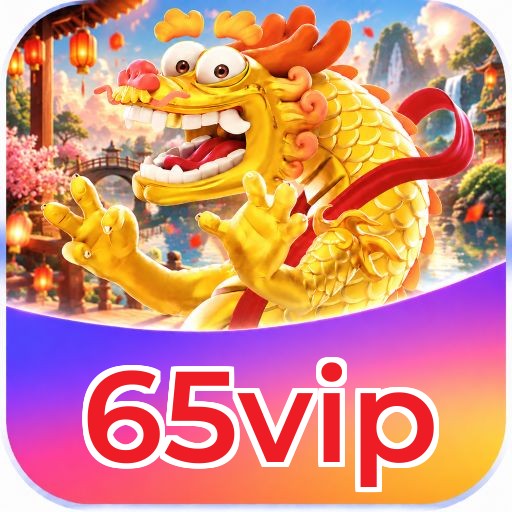 65vip Download - Logo Oficial