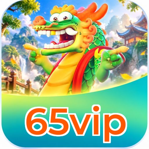 65vip Lottery - Logo Oficial