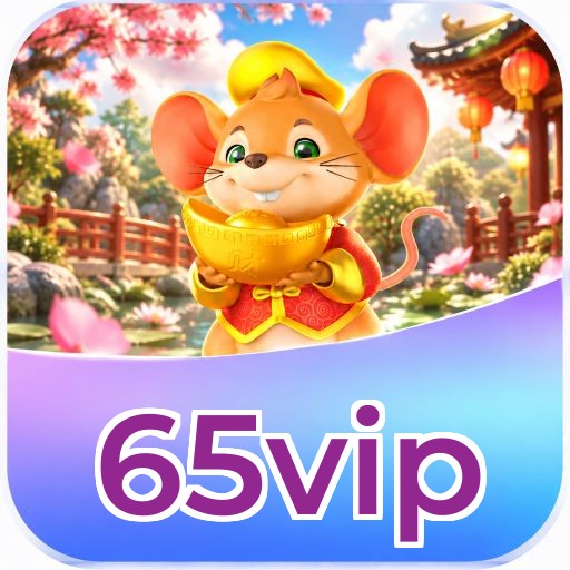 65vip App Logo - Aplicativo Oficial iOS e Android