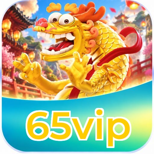 65vip Bônus - Logo Oficial